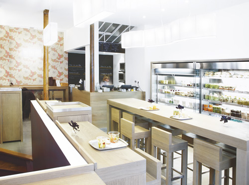 Restaurant Malesherbes